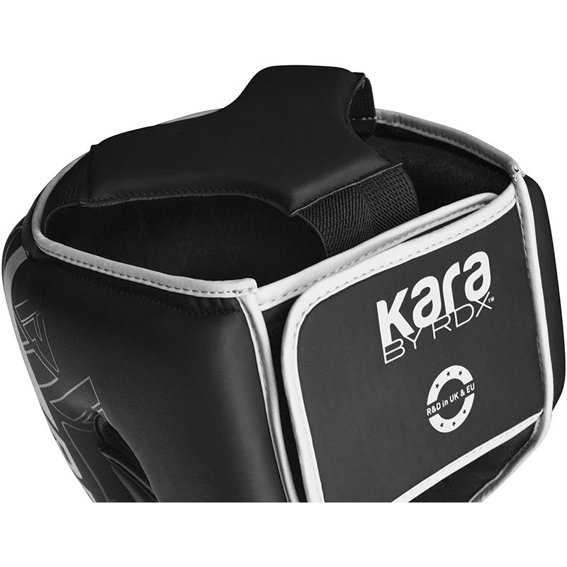 RDX F6 KARA Head Guard Black#color_white
