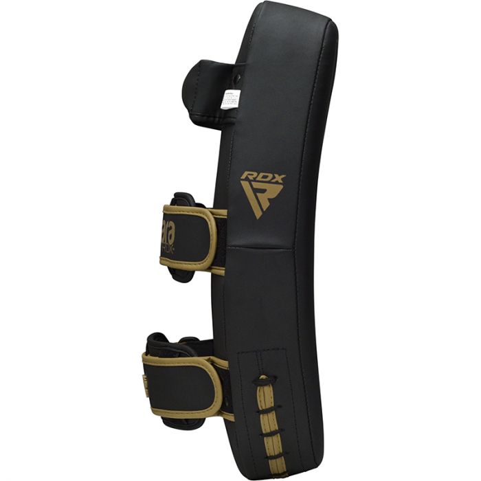 RDX F6 KARA Thai Pad Black#color_golden