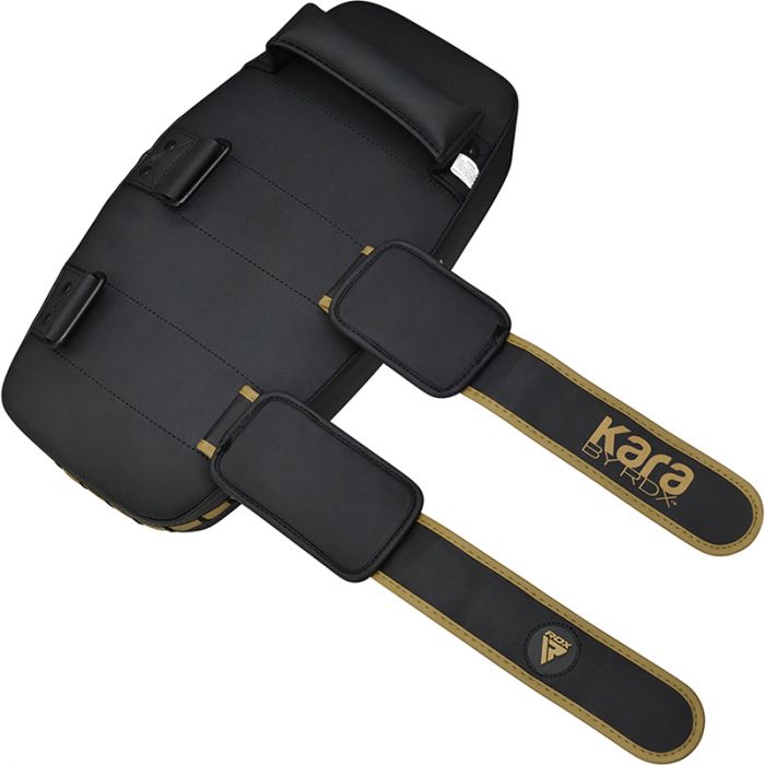 RDX F6 KARA Thai Pad Black#color_golden