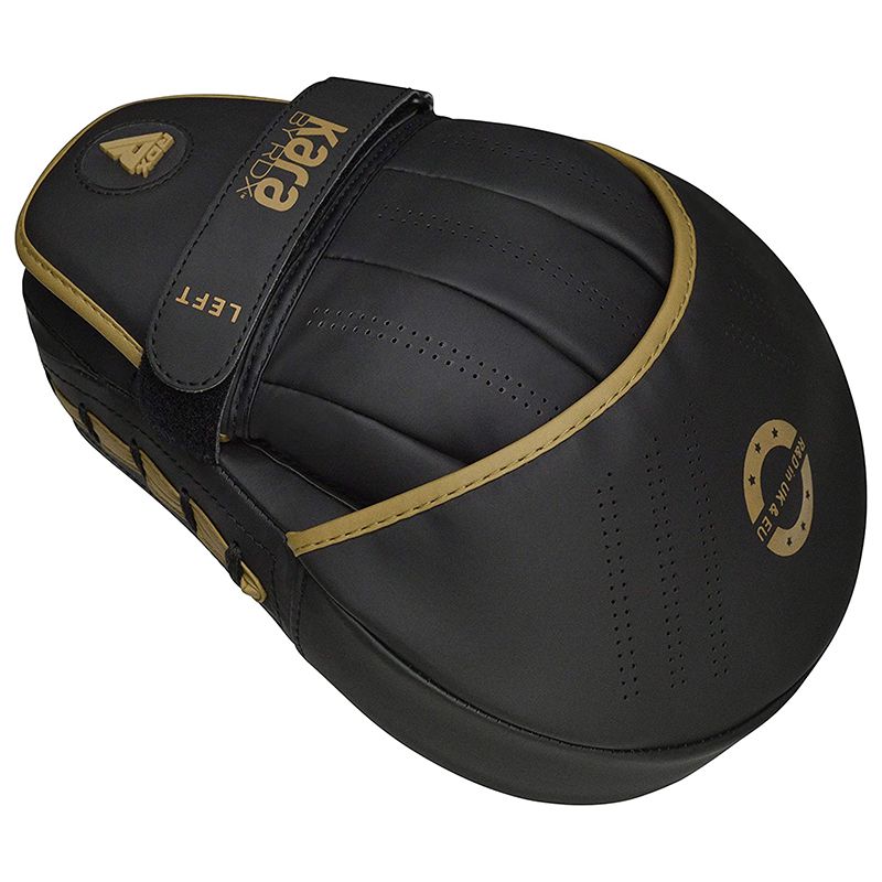 RDX F6 KARA Focus Pads#color_golden