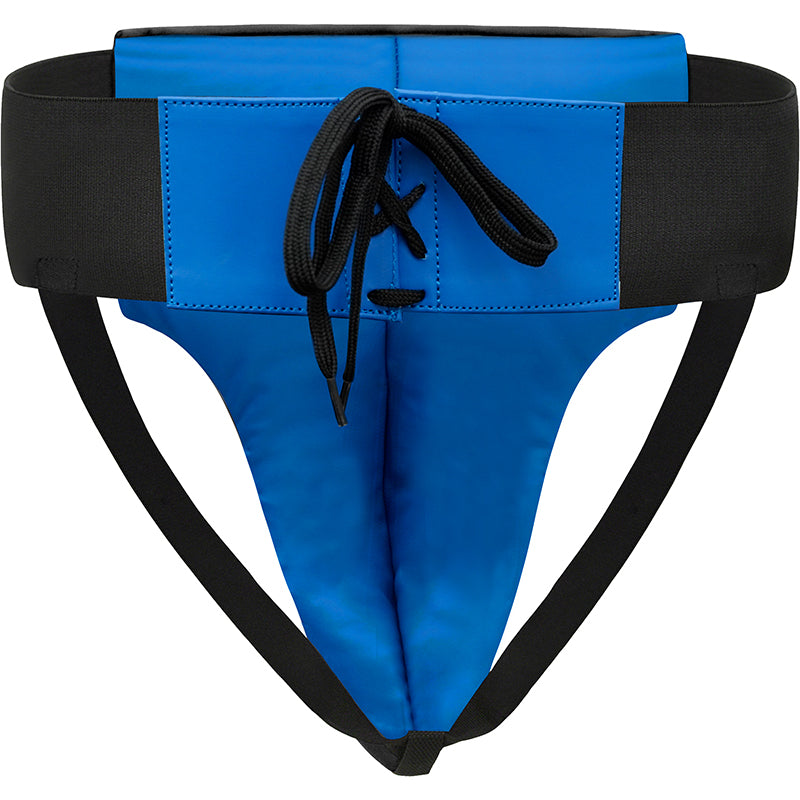 RDX GROIN GUARD AURA PLUS T-17#color_blue