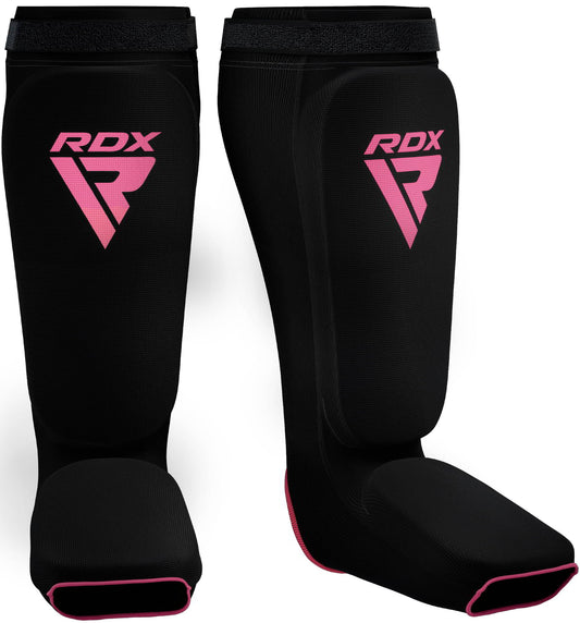 RDX SIB Shin Instep Guard OEKO-TEXÂ® Standard 100 certified#color_pink