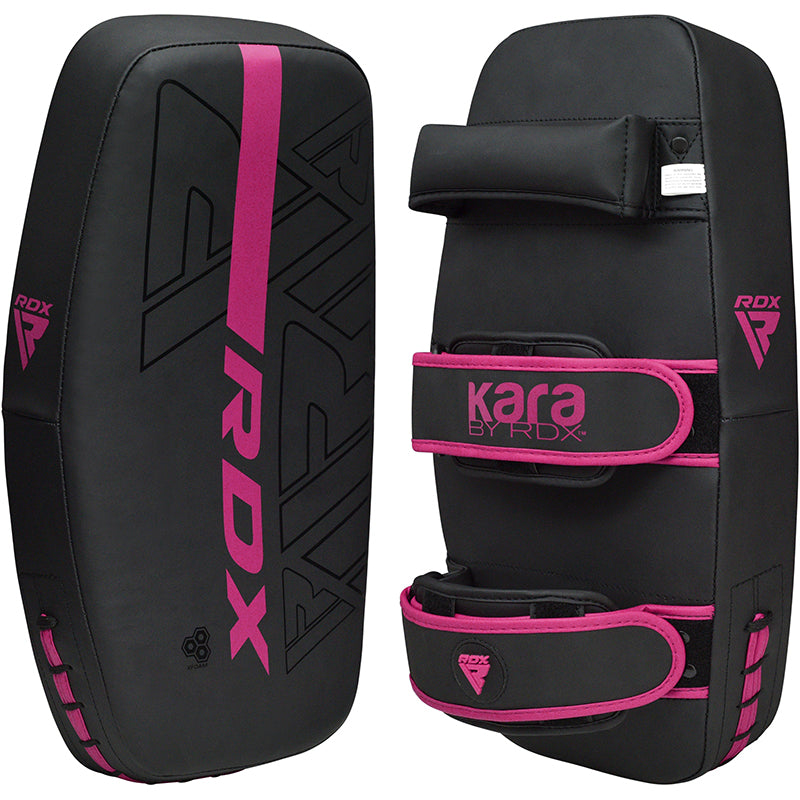 RDX F6 KARA Thai Pad Black#color_pink