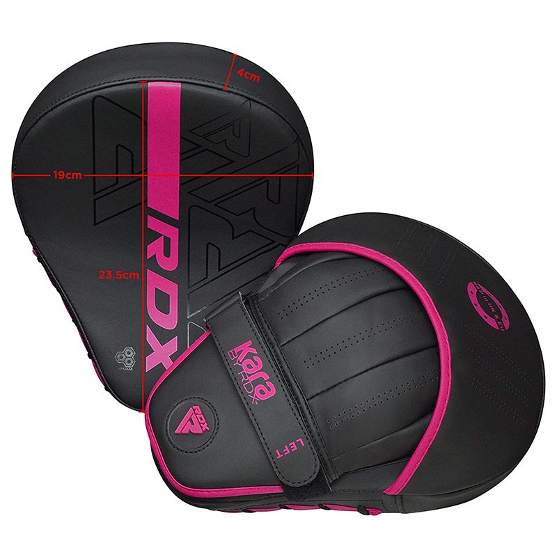 RDX F6 KARA Focus Pads#color_pink