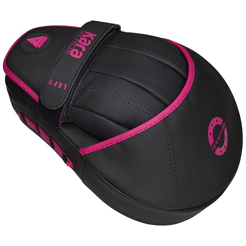 RDX F6 KARA Focus Pads#color_pink