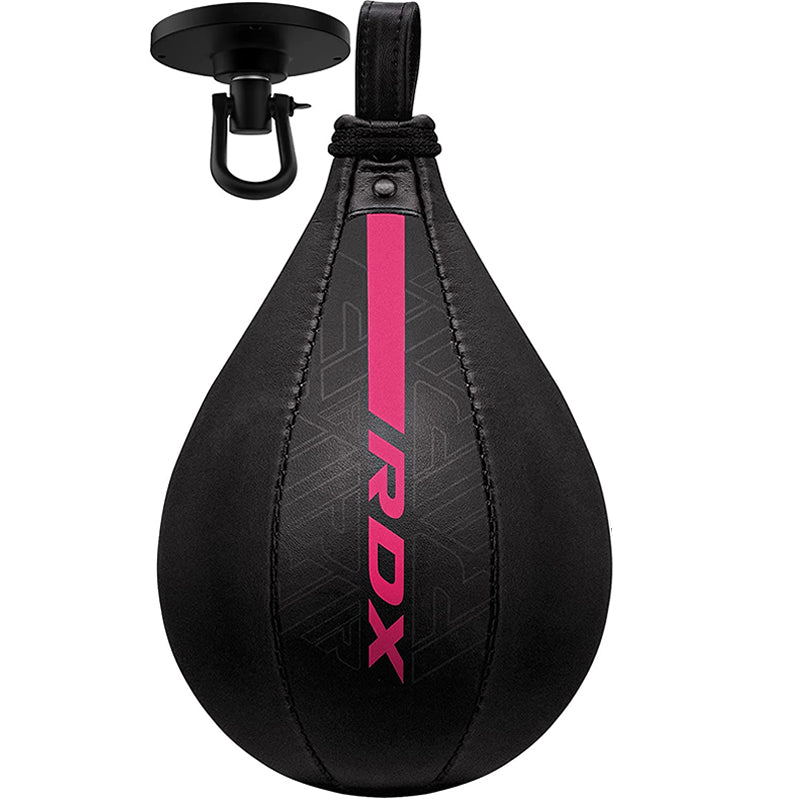 RDX F6 KARA SPEED BALL With steel swivel#color_pink