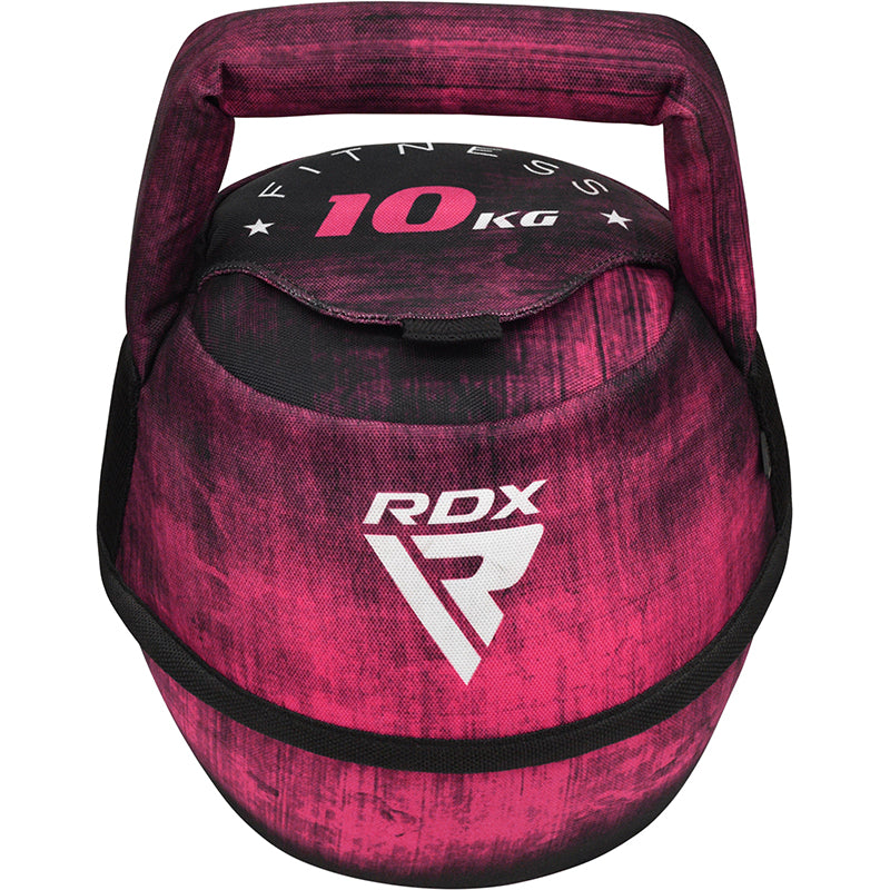 RDX Unfilled Kettlebells#color_pink