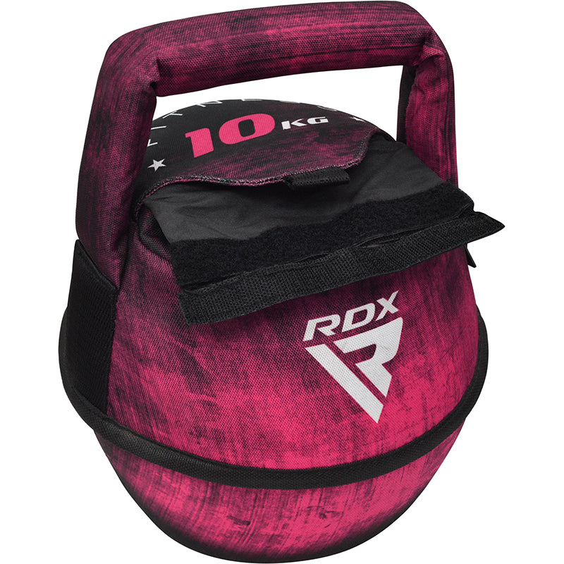 RDX Unfilled Kettlebells#color_pink