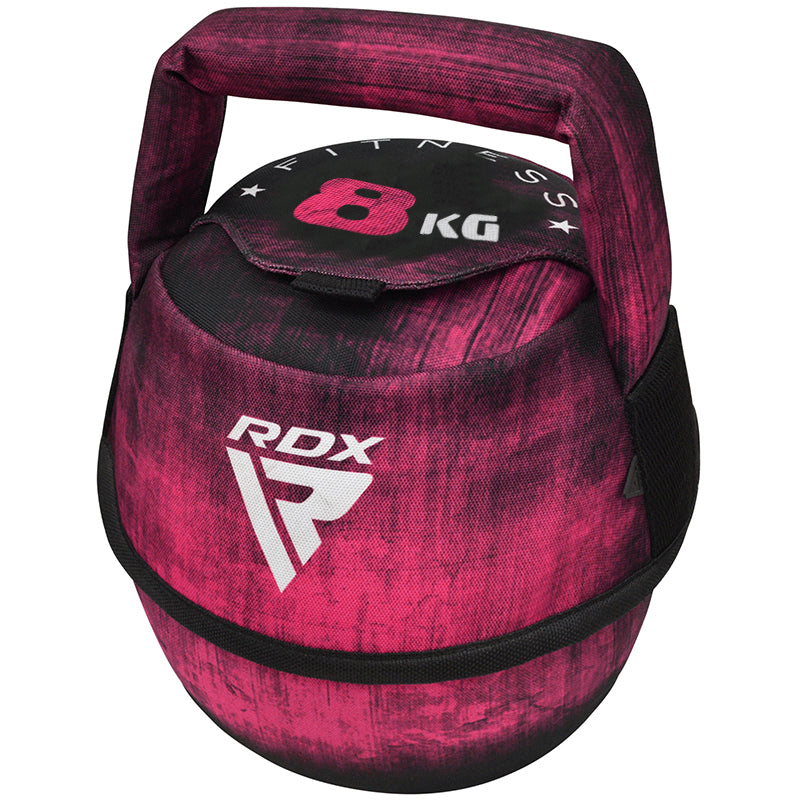 RDX Unfilled Kettlebells#color_pink