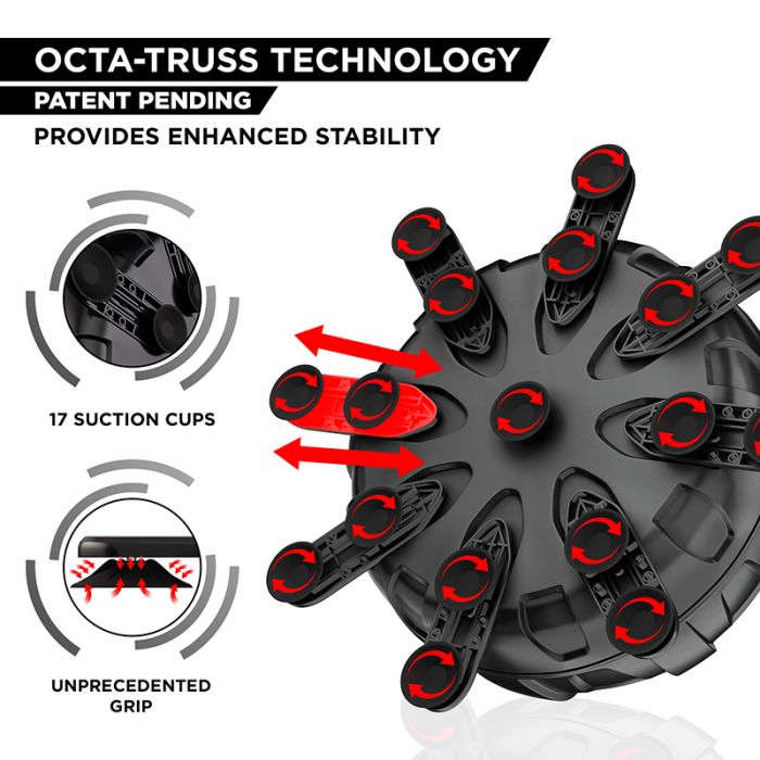 RDX F6 KARA 5-ft Free-standing Punching Bag