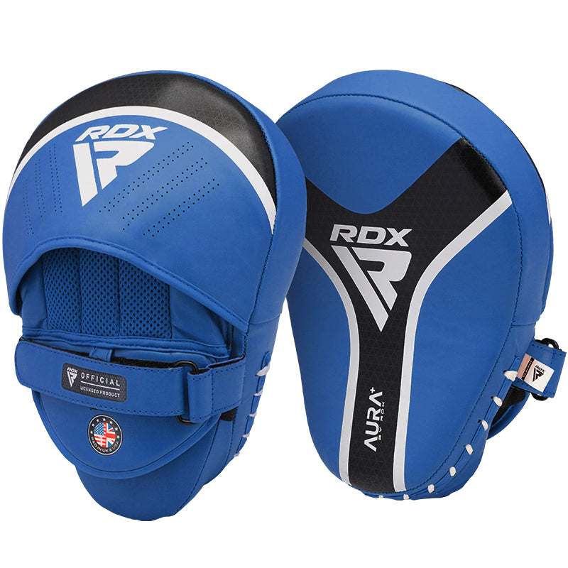 RDX FOCUS PAD AURA PLUS T-17#color_blue