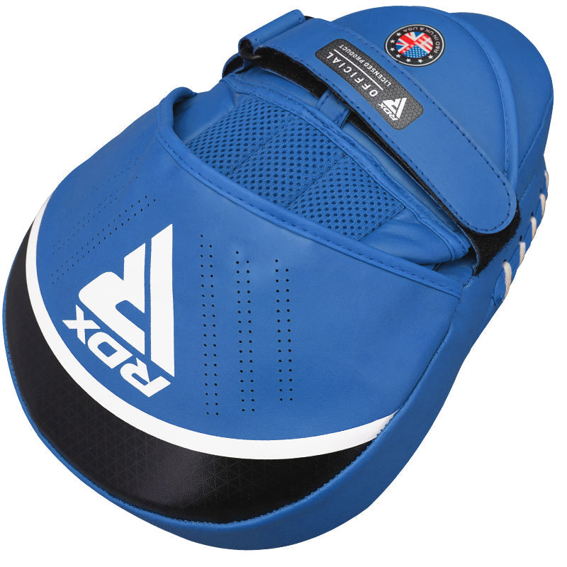 RDX FOCUS PAD AURA PLUS T-17#color_blue