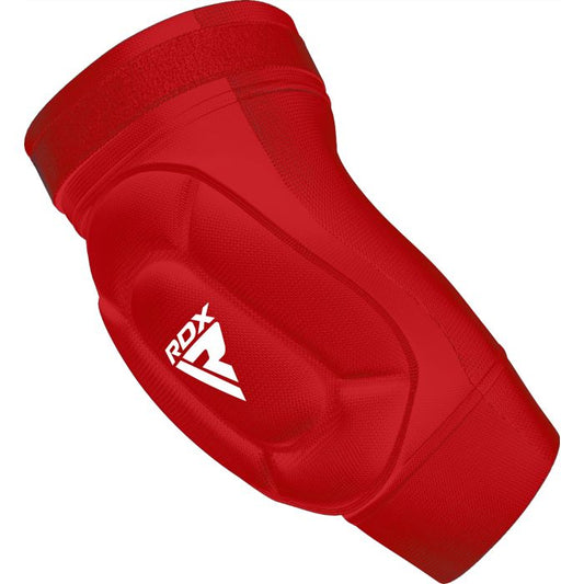 RDX Elbow Foam Pad OEKO-TEXÂ® Standard 100 certified#color_redwhite