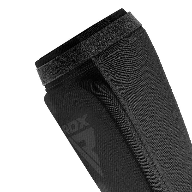 RDX SIB Shin Instep Guard OEKO-TEXÂ® Standard 100 certified#color_black