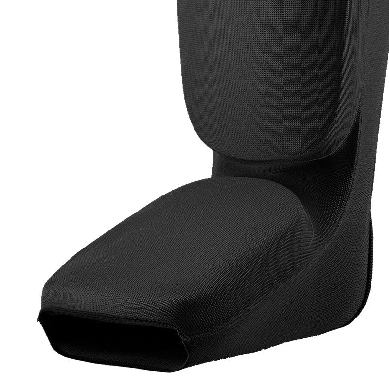 RDX SIB Shin Instep Guard OEKO-TEXÂ® Standard 100 certified#color_black