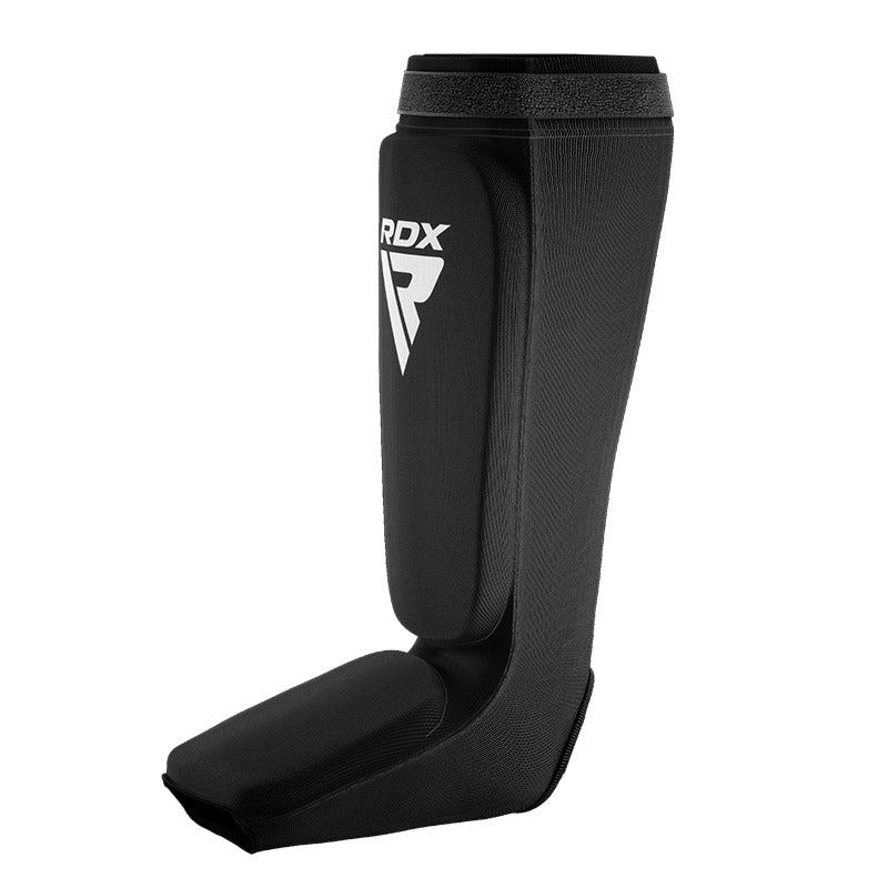 RDX SIB Shin Instep Guard OEKO-TEXÂ® Standard 100 certified#color_white