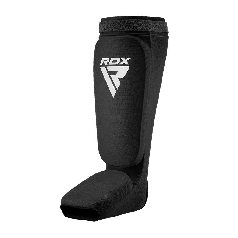 RDX SIB Shin Instep Guard OEKO-TEXÂ® Standard 100 certified#color_white