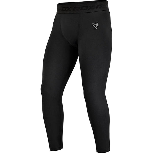 RDX T15 Black Compression Tights