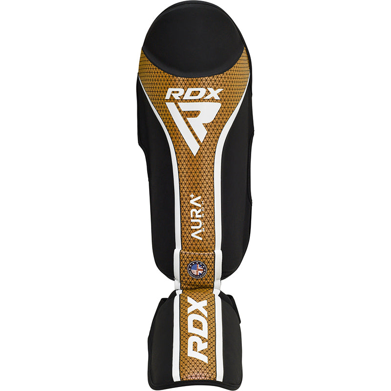 RDX SHIN INSTEP AURA PLUS T-17#color_golden
