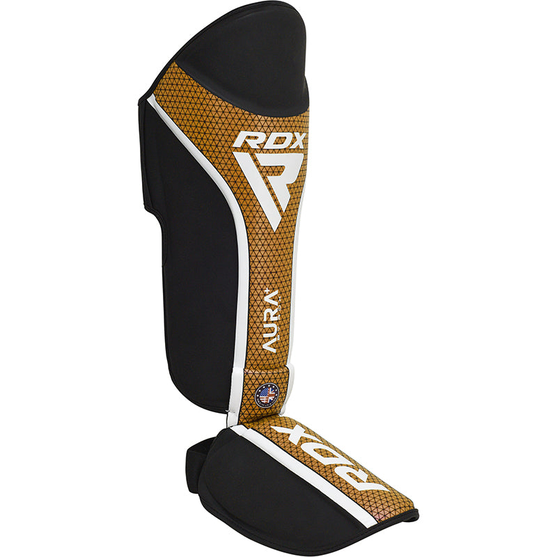 RDX SHIN INSTEP AURA PLUS T-17#color_golden