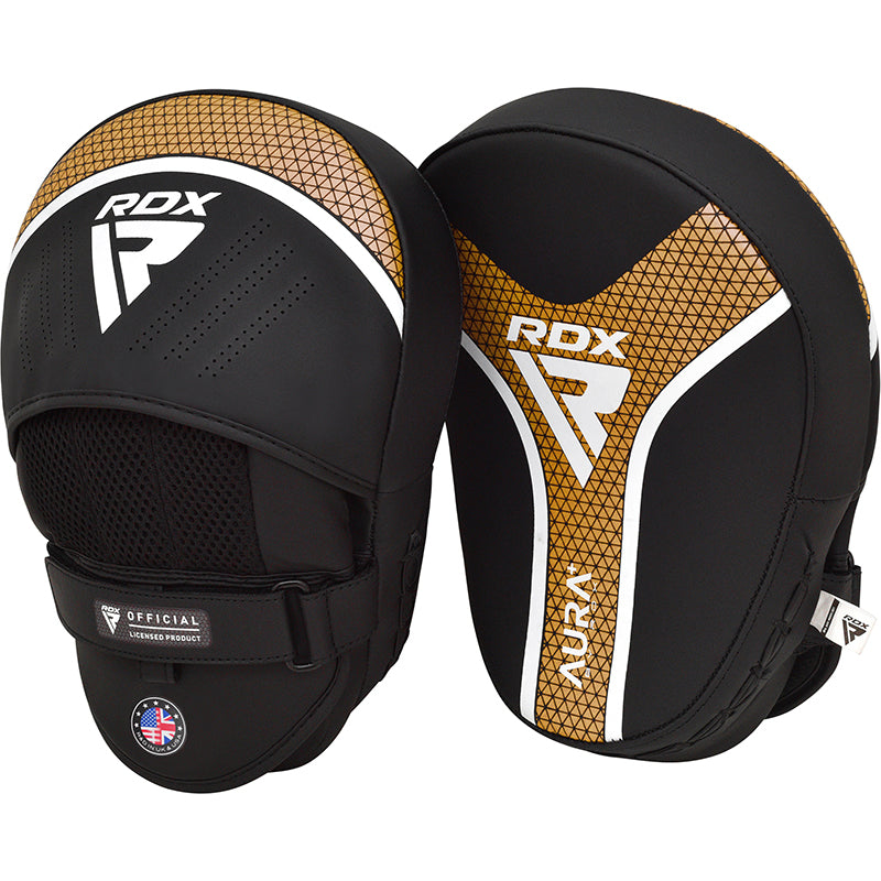 RDX FOCUS PAD AURA PLUS T-17#color_golden