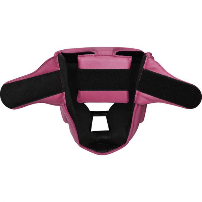 RDX T1F Head Guard with Removable Face Cage#color_pink