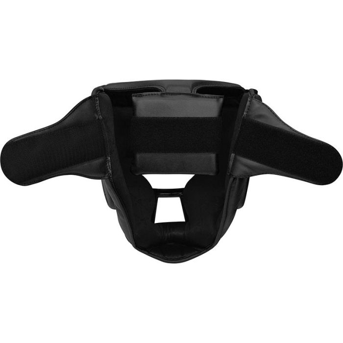 RDX T1F Head Guard with Removable Face Cage#color_black