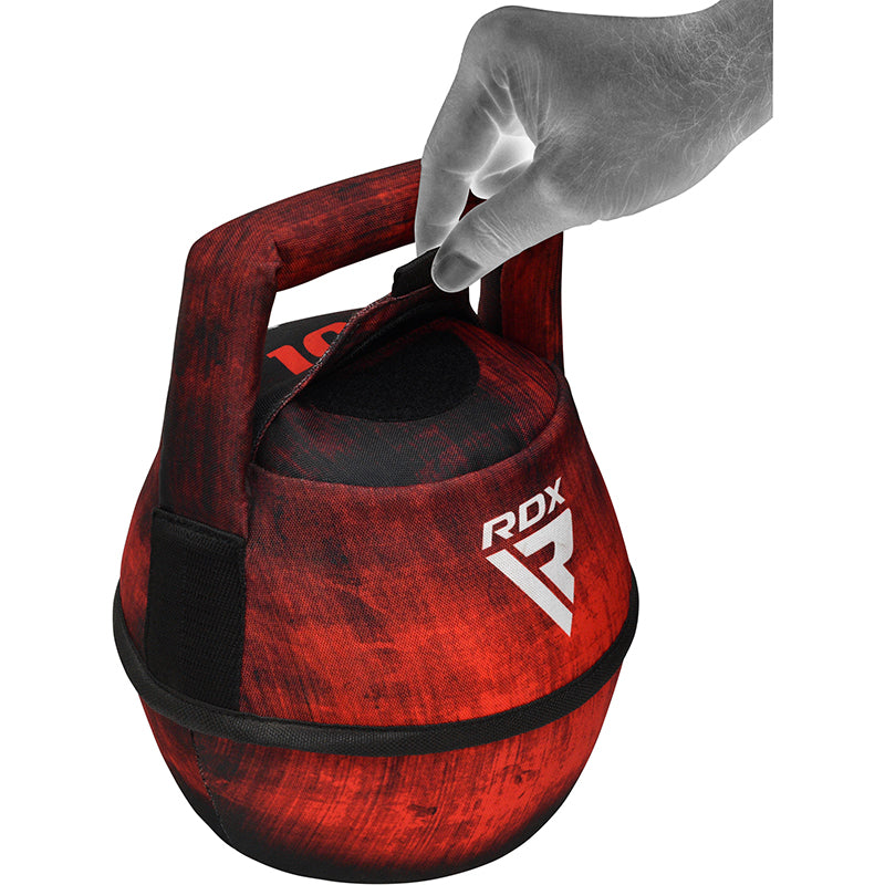 RDX Unfilled Kettlebells#color_blueRDX Unfilled Kettlebells#color_red