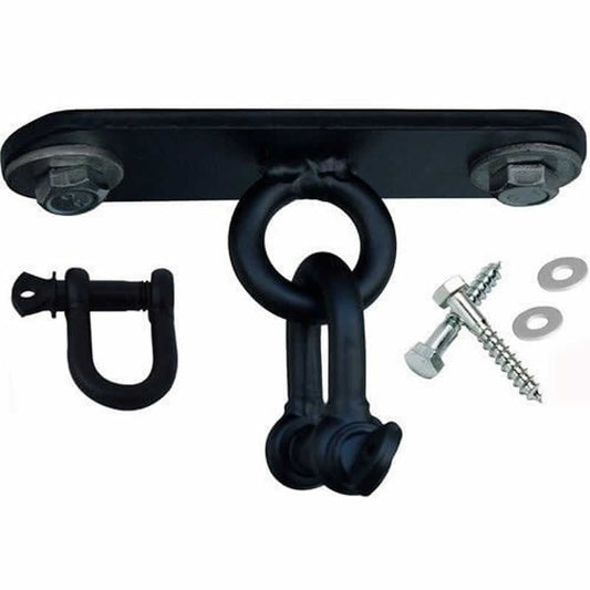 RDX X1 Ceiling Hook with D Shackle