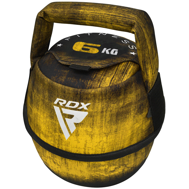 RDX Unfilled Kettlebells#color_blueRDX Unfilled Kettlebells#color_yellow