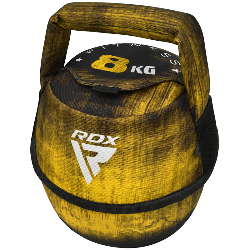 RDX Unfilled Kettlebells#color_blueRDX Unfilled Kettlebells#color_yellow