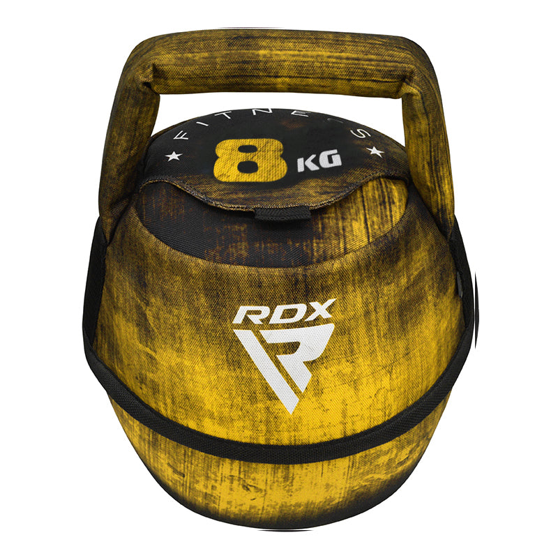 RDX Unfilled Kettlebells#color_blueRDX Unfilled Kettlebells#color_yellow